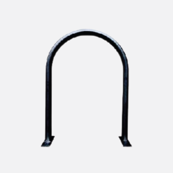 Curved Bicycle rack - Image 3